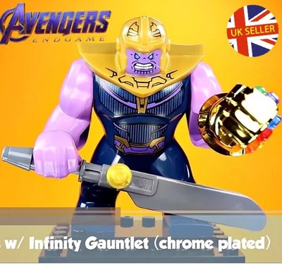 lego thanos blade
